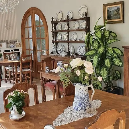 Couette-café Les Buissonnets De Longchamps
