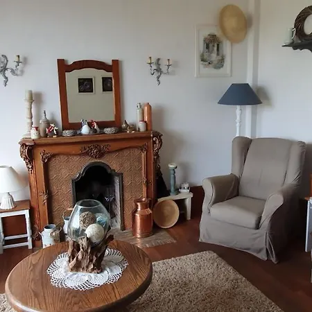 Les Buissonnets De Longchamps Bed & Breakfast Rochefort