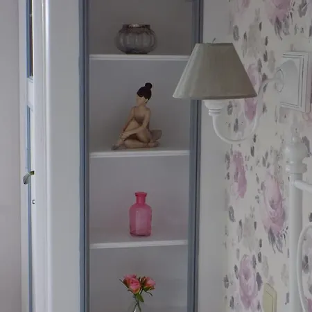 Couette-café Les Buissonnets De Longchamps 3*