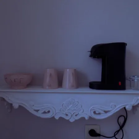 Les Buissonnets De Longchamps Couette-café