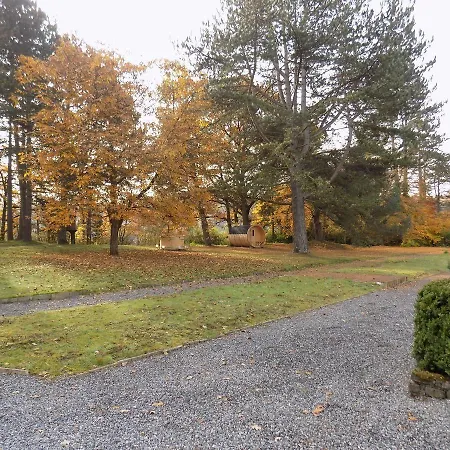 Couette-café Les Buissonnets De Longchamps 3*