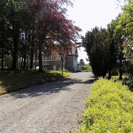 Couette-café Les Buissonnets De Longchamps Rochefort