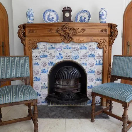 Les Buissonnets De Longchamps 3* Rochefort
