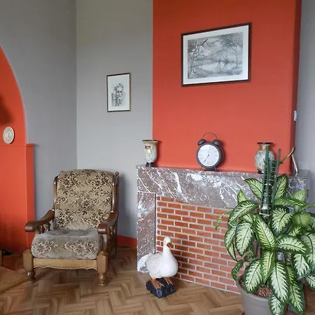 Les Buissonnets De Longchamps Couette-café Rochefort